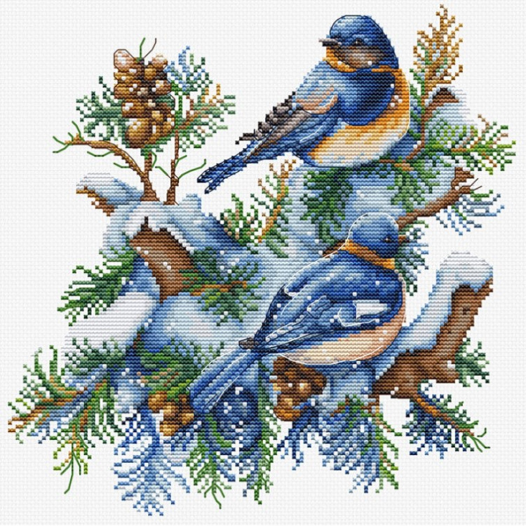 (image for) The Birds - Winter